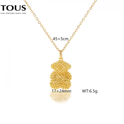 Stainless Steel TOU*S Necklace-DY240906-XL-275-271-19 (4)