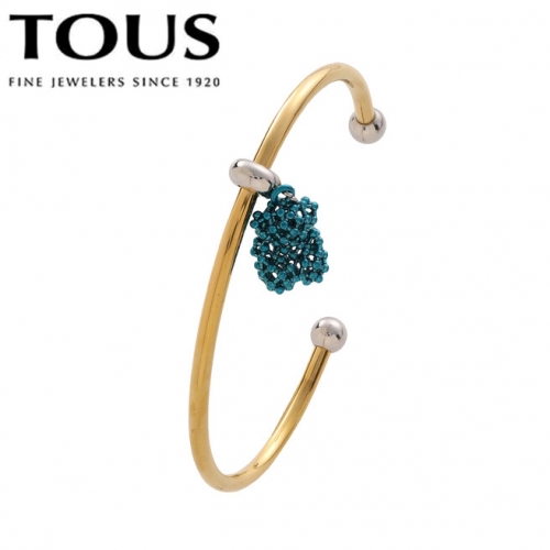 Stainless Steel TOU*S Bangle-DY240906-SL-302-286-20 (8)