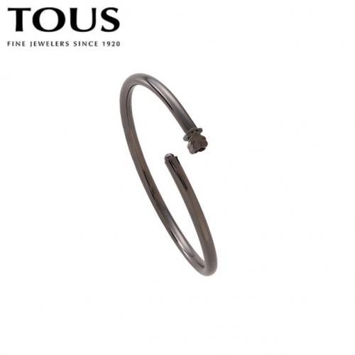 Stainless Steel TOU*S Bangle-DY240906-SL-284B-314-22