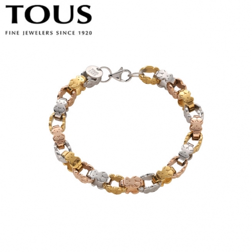 Stainless Steel TOU*S Bracelet-DY240906-SL-283-371-26 (5)