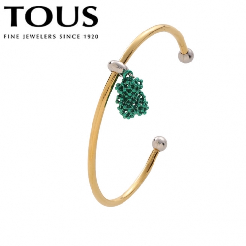 Stainless Steel TOU*S Bangle-DY240906-SL-302-286-20 (6)