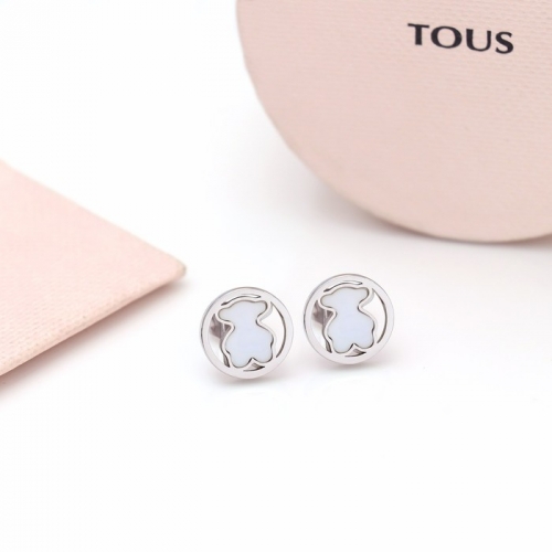 Stainless Steel TOU*S Earrings-HY240904-P7VLLI (1)