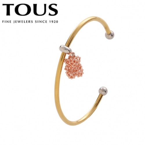 Stainless Steel TOU*S Bangle-DY240906-SL-302-286-20 (4)