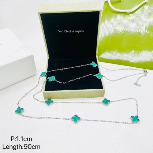 Stainless Steel Brand Necklace-ZN240911-P16VIOO (18)