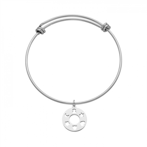 Stainless Steel Tou*s Bracelet-HF240909-P7CTTYU