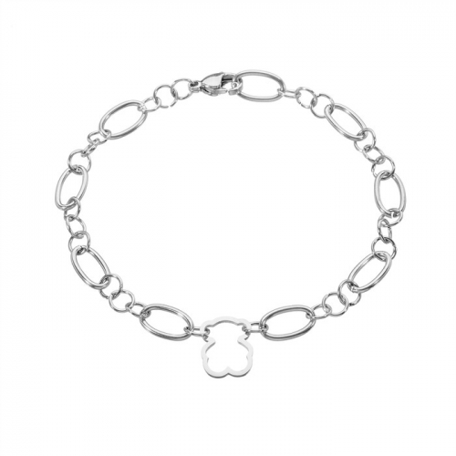 Stainless Steel Tou*s Bracelet-HF240909-P6BYYWS