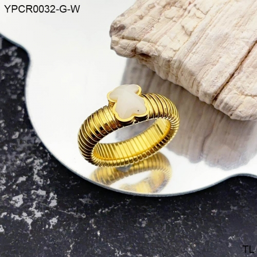 Stainless Steel Tou*s Ring-SN240911-YPCR0032-G-W10.9.8.7-13