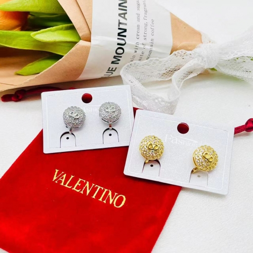 Copper Alloy Brand Earrings-ZN240911-P10GYI-9