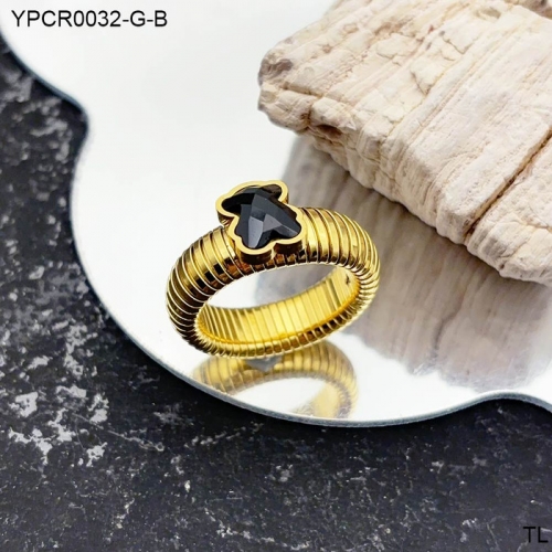 Stainless Steel Tou*s Ring-SN240911-YPCR0032-G-B10.9.8.7-13