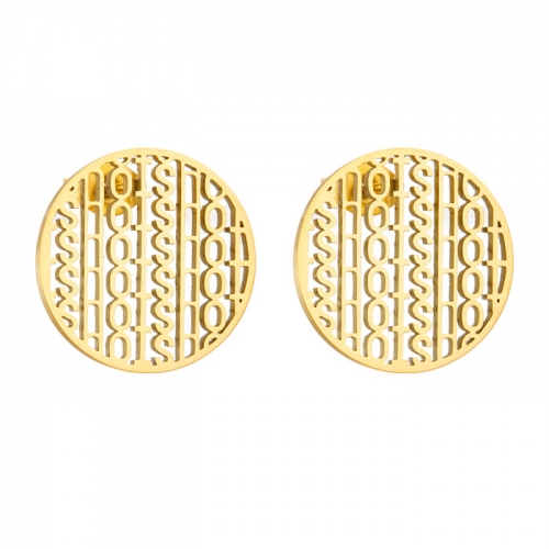 Stainless Steel Tou*s Earrings-HF240909-P7OLKDS (1)