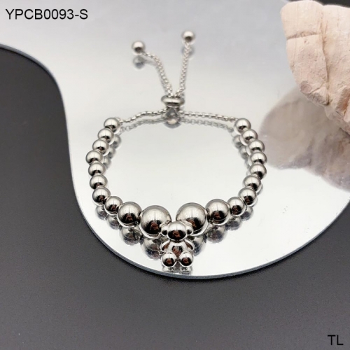 Stainless Steel Tou*s Bracelet-SN240911-YPCB0093-S-14.2