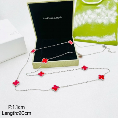 Stainless Steel Brand Necklace-ZN240911-P16VIOO (15)