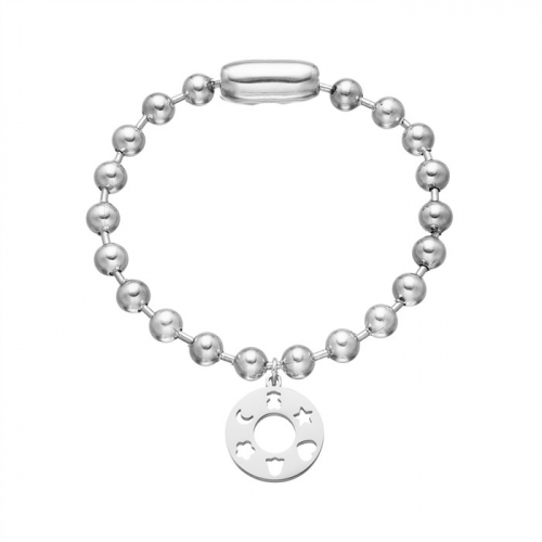 Stainless Steel Tou*s Bracelet-HF240909-P5CTYU