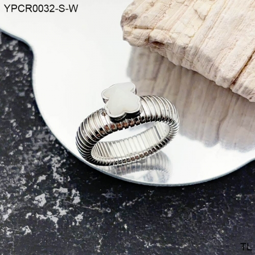 Stainless Steel Tou*s Ring-SN240911-YPCR0032-S-W10.9.8.7-12