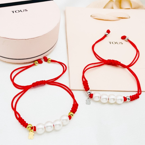 Stainless Steel Tou*s Bracelet-ZN240911-P10GYI-11