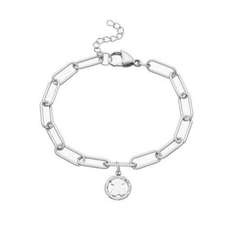 Stainless Steel Tou*s Bracelet-HF240909-P7JOOHG (2)