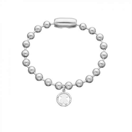 Stainless Steel Tou*s Bracelet-HF240909-P6KOLIG (2)