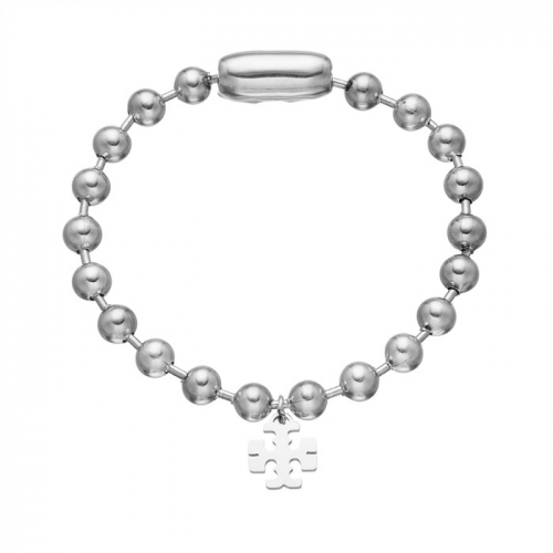 Stainless Steel Brand Bracelet-HF240909-P5DOLI (1)