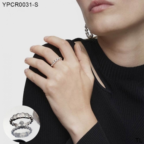 Stainless Steel Tou*s Ring-SN240921-YPCR0031-S-10.5