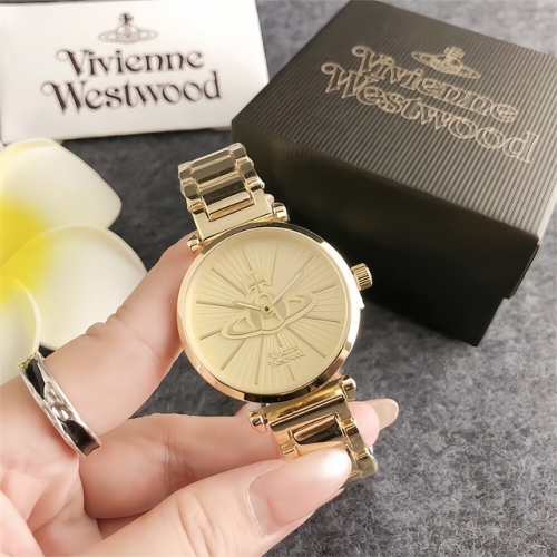 Stainless Steel Vivienne* Westwood Watches-FS241015-FS0377