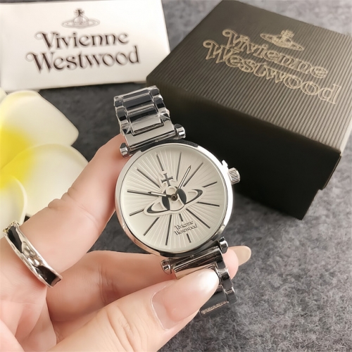 Stainless Steel Vivienne* Westwood Watches-FS241015-FS0375