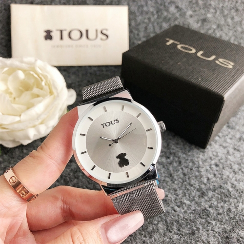 Stainless Steel TOU*S Watches-FS241015-FS0319