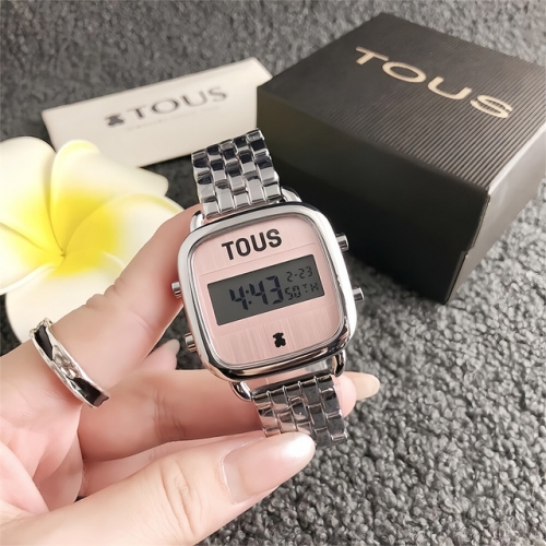 Stainless Steel TOU*S Watches-FS241015-FS0351