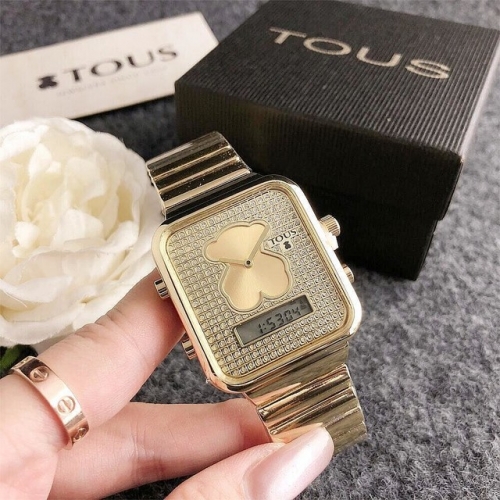 Stainless Steel TOU*S Watches-FS241015-FS0328