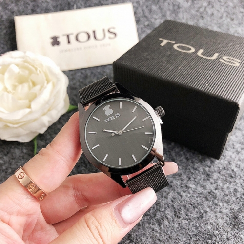 Stainless Steel TOU*S Watches-FS241015-FS0305