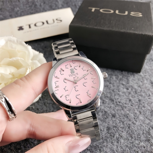 Stainless Steel TOU*S Watches-FS241015-FS0366