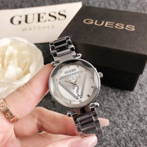 Stainless Steel Gues*s Watches-FS241015-FS0443