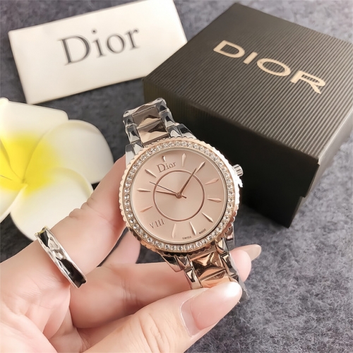 Stainless Steel DIO*R Watches-FS241015-FS0392