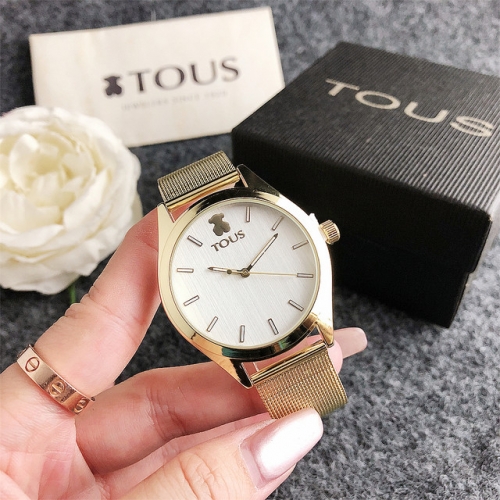 Stainless Steel TOU*S Watches-FS241015-FS0308