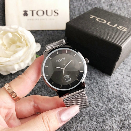 Stainless Steel TOU*S Watches-FS241015-FS0320