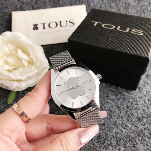 Stainless Steel TOU*S Watches-FS241015-FS0318