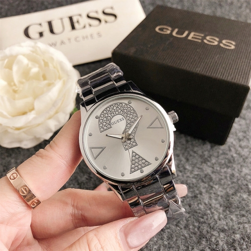 Stainless Steel Gues*s Watches-FS241015-FS0445