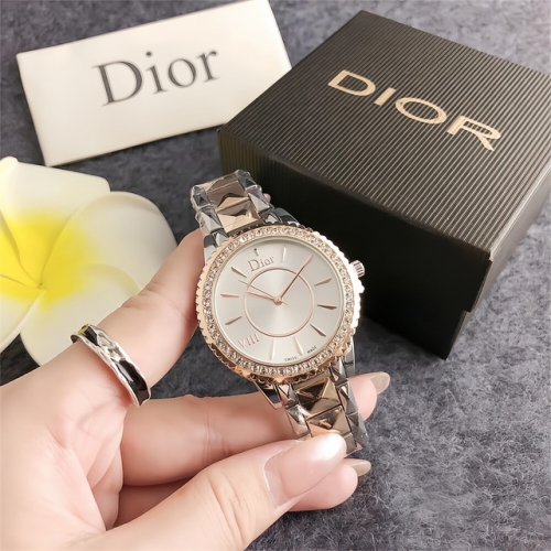 Stainless Steel DIO*R Watches-FS241015-FS0391