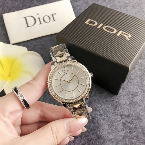 Stainless Steel DIO*R Watches-FS241015-FS0390