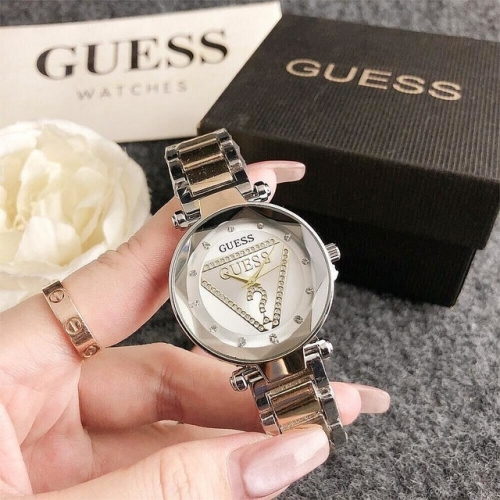 Stainless Steel Gues*s Watches-FS241015-FS0410