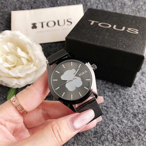 Stainless Steel TOU*S Watches-FS241015-FS0315