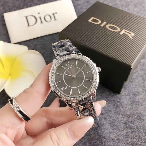 Stainless Steel DIO*R Watches-FS241015-FS0394