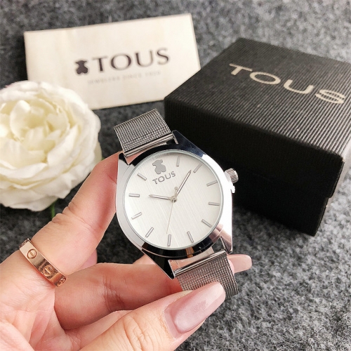 Stainless Steel TOU*S Watches-FS241015-FS0306