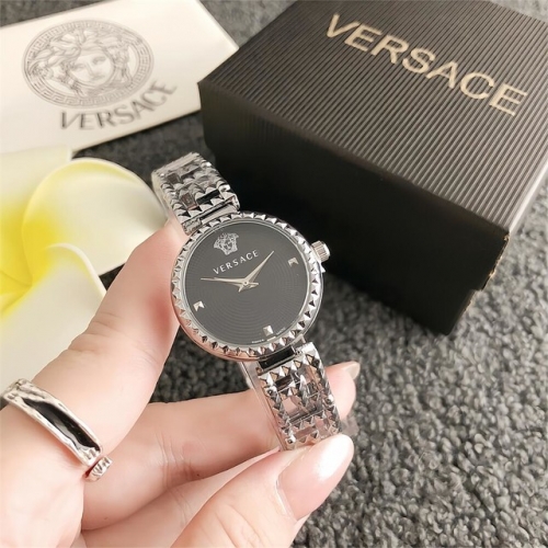 Stainless Steel Versac*e Watches-FS241015-FS0522