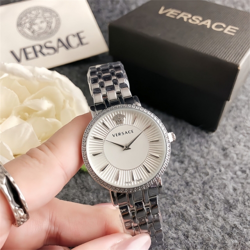 Stainless Steel Versac*e Watches-FS241015-FS0507