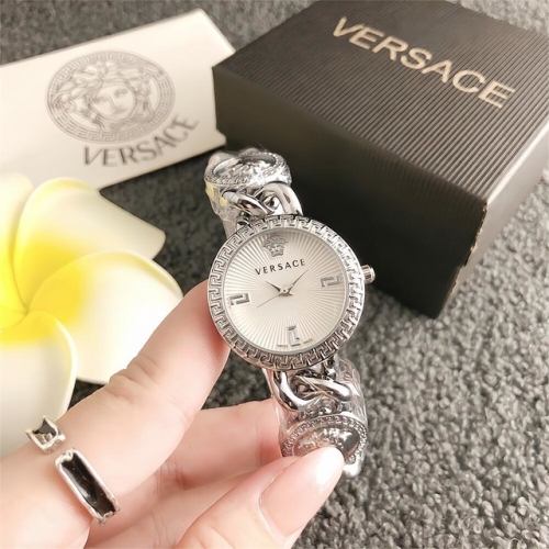 Stainless Steel Versac*e Watches-FS241015-FS0514