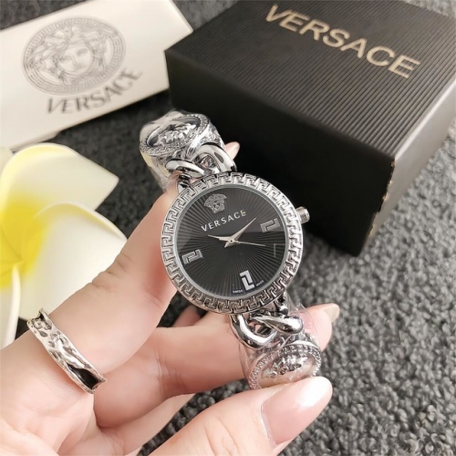 Stainless Steel Versac*e Watches-FS241015-FS0519