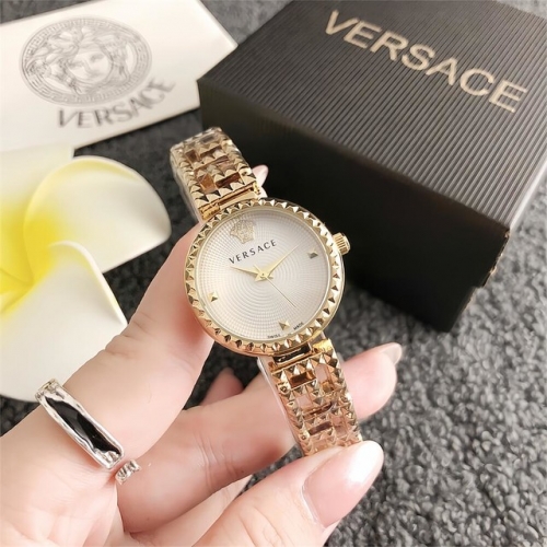 Stainless Steel Versac*e Watches-FS241015-FS0521