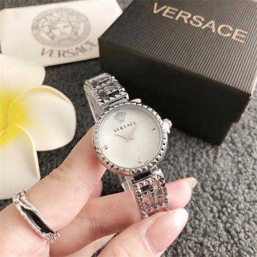 Stainless Steel Versac*e Watches-FS241015-FS0526