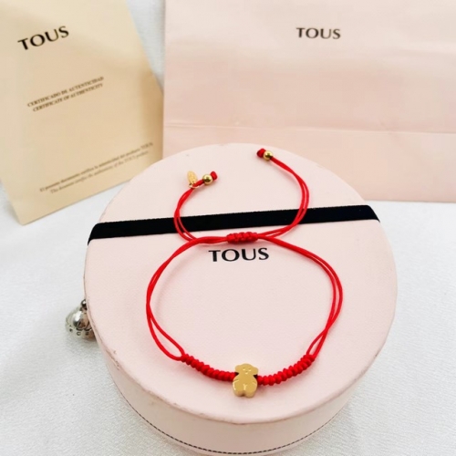 Stainless Steel Tou*s Bracelet-ZN241103-P10TYOL (1)