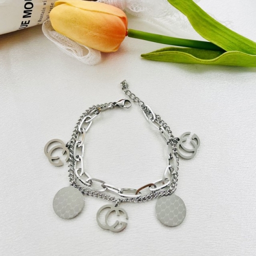 Stainless Steel Brand Bracelet-ZN241103-P12HOLZZ (6)